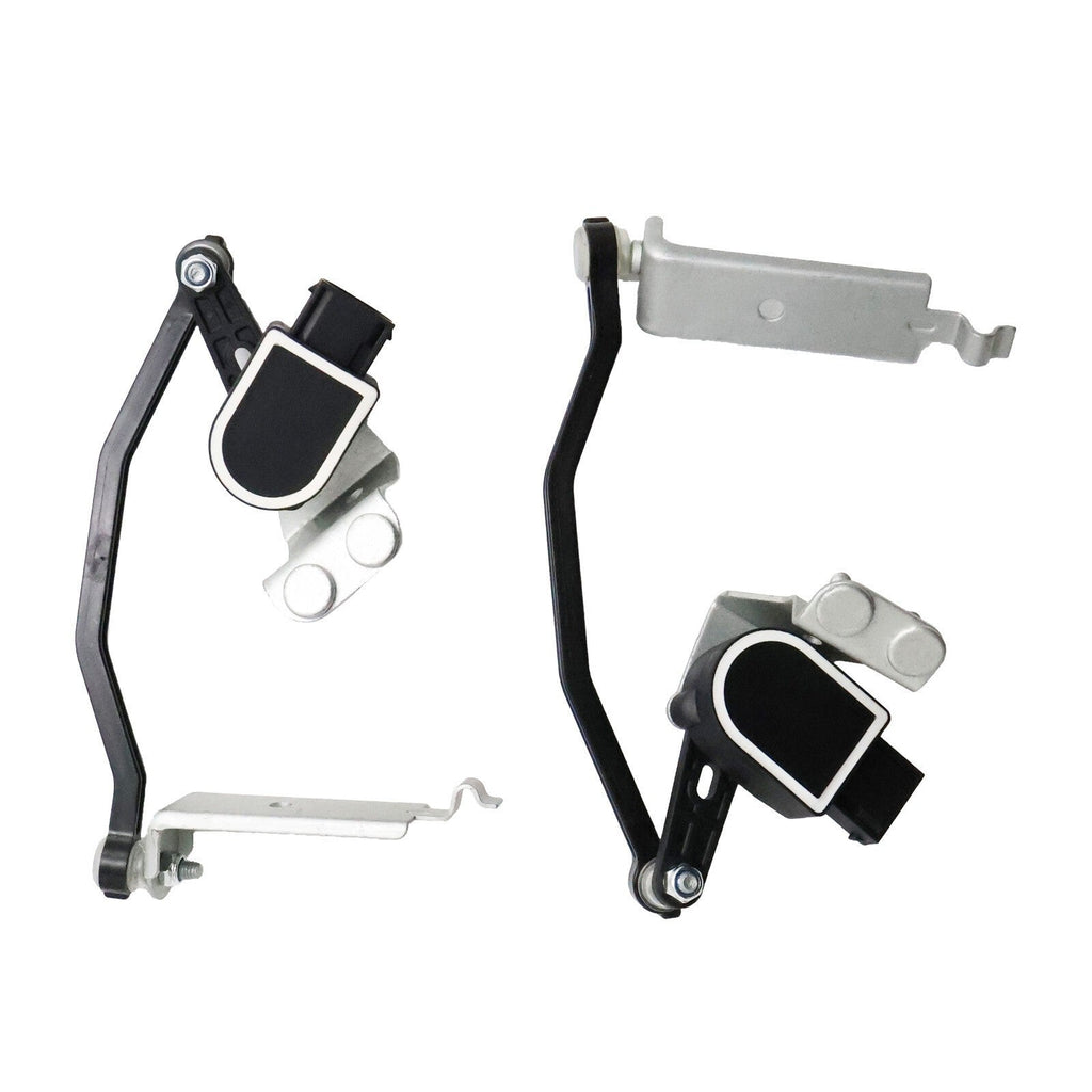 New 4Pcs Front & Rear Ride Height Level Sensor 30782821 For Volvo S60 V70 XC70