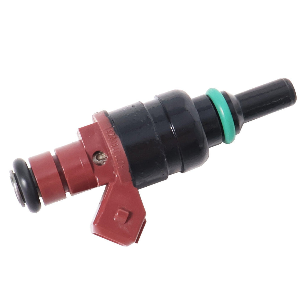 Set of 4 Fuel Injector A2710780023 Fit For 2003-2005 Mercedes Benz C230 1.8L