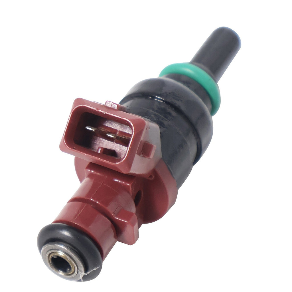 Set of 4 Fuel Injector A2710780023 Fit For 2003-2005 Mercedes Benz C230 1.8L