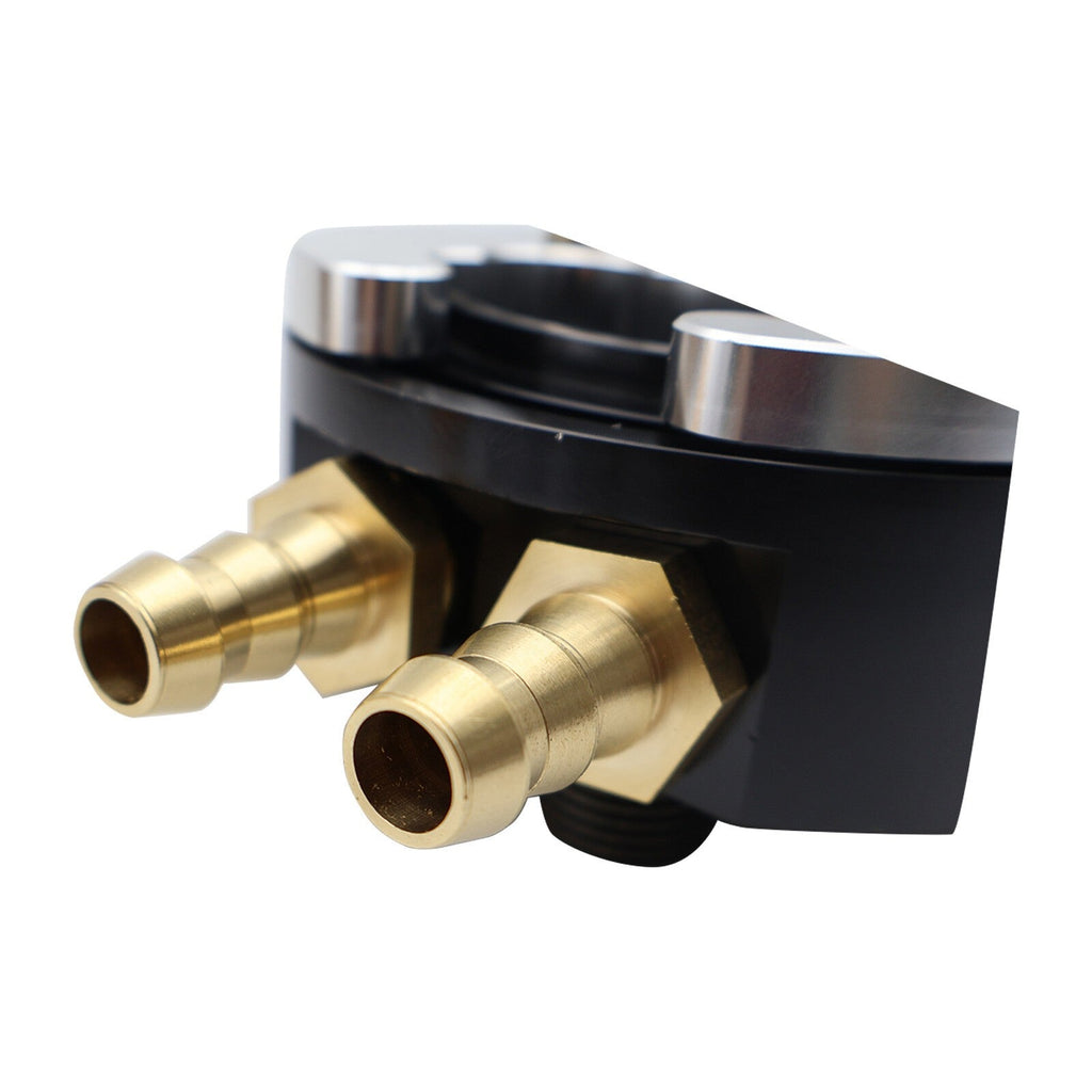 Fuel Tank Sump w/ Integrated Return AirDog FASS For Ford Dodge GM Chevy GMC Jeep