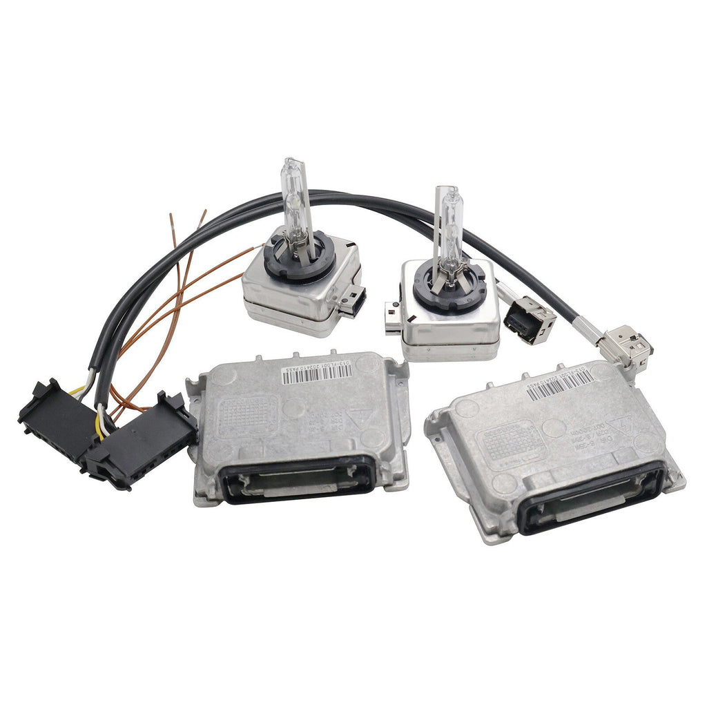 For Dodge 89034934 Set of 2 Xenon Ballast HID Control Unit Module Lamp Computer