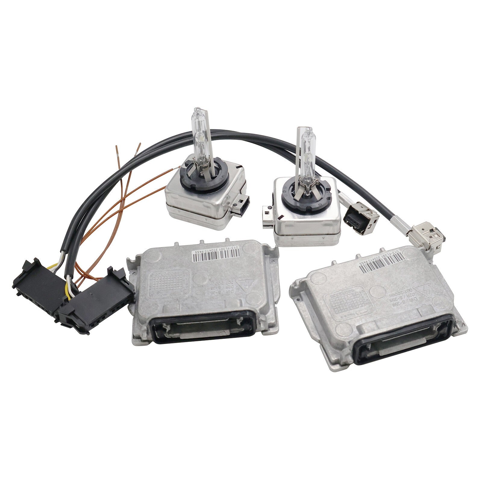 For Dodge 89034934 Set of 2 Xenon Ballast HID Control Unit Module Lamp Computer