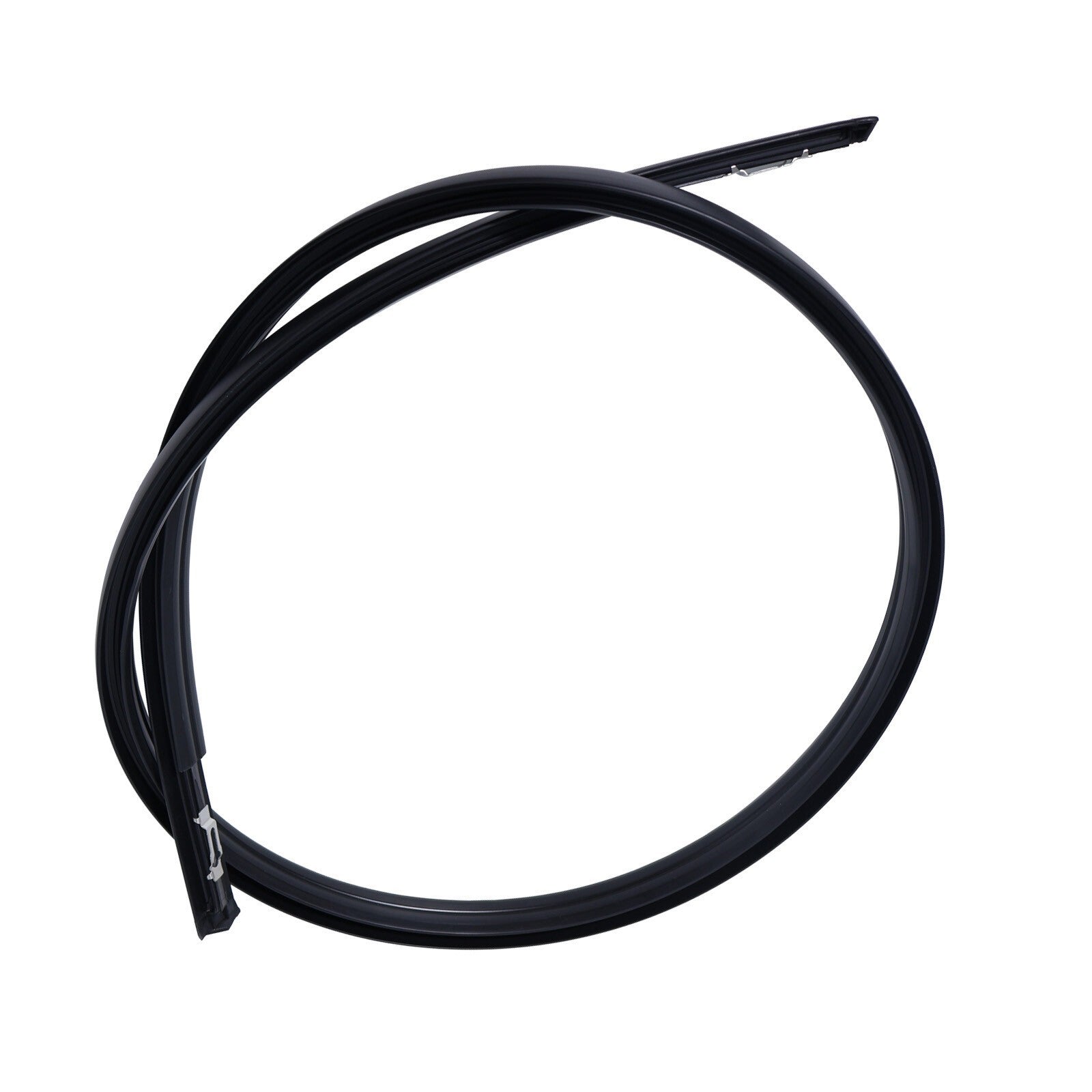 2Pcs Left & Right Roof Molding Trim 74316TR0A01 For Honda 1.5L 1.8L 2.4L l4