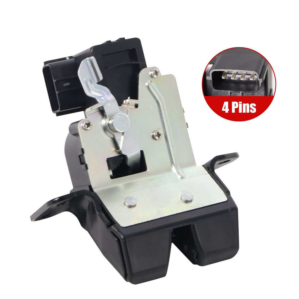 New 1x Rear Tailgate Lid Lock Actuator For 13-17 Hyundai Elantra GT 81230-A5000