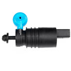 Twin Outlet Windshield Washer Pump for AUDI A3 8P1 8PA A4 B5 VW Jetta 1J6955651