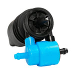 Twin Outlet Windshield Washer Pump for AUDI A3 8P1 8PA A4 B5 VW Jetta 1J6955651