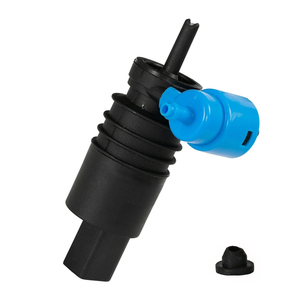 Twin Outlet Windshield Washer Pump for AUDI A3 8P1 8PA A4 B5 VW Jetta 1J6955651