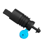 Twin Outlet Windshield Washer Pump for AUDI A3 8P1 8PA A4 B5 VW Jetta 1J6955651