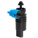 Twin Outlet Windshield Washer Pump for AUDI A3 8P1 8PA A4 B5 VW Jetta 1J6955651