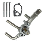 Coolant Thermostat Housing 12638836 for GMC Saturn Buick GMC Chevy Suzuki