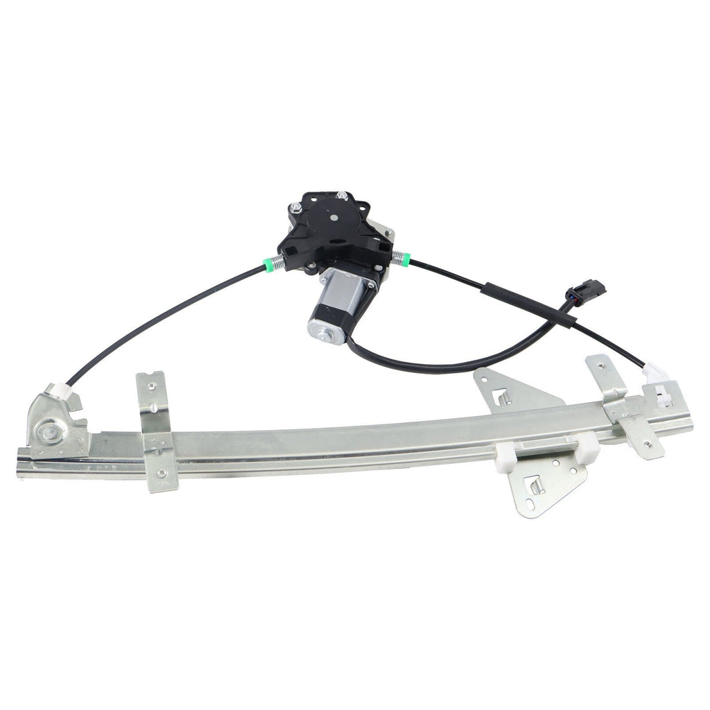 For Dodge Durango Dakota 2 x New Rear Power Window Regulator 55256494 55256495