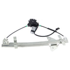 For Dodge Durango Dakota 2 x New Rear Power Window Regulator 55256494 55256495