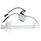 For Dodge Durango Dakota 2 x New Rear Power Window Regulator 55256494 55256495