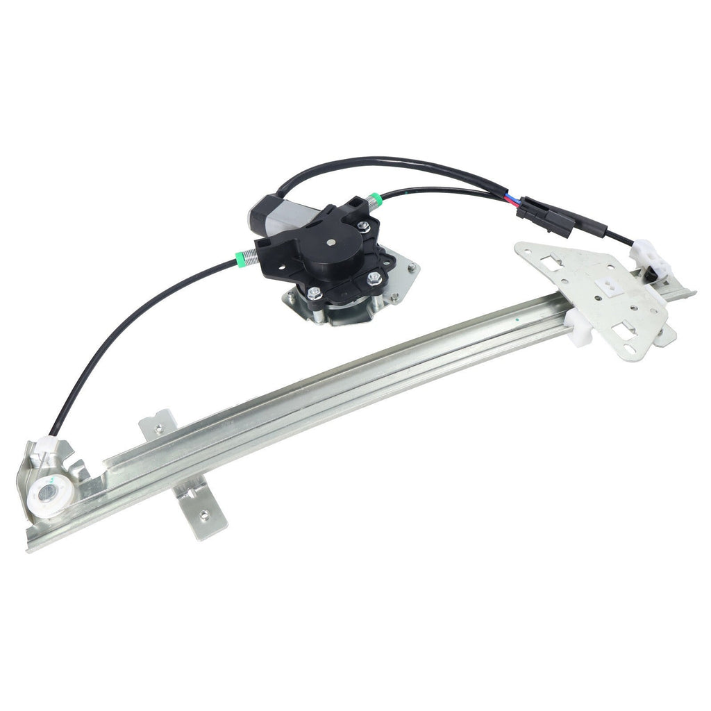 For Dodge Durango Dakota 2 x New Rear Power Window Regulator 55256494 55256495