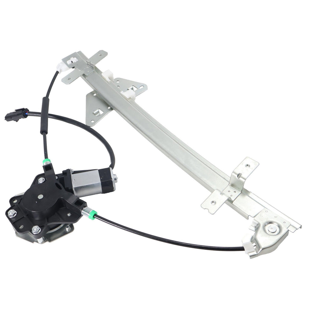 For Dodge Durango Dakota 2 x New Rear Power Window Regulator 55256494 55256495
