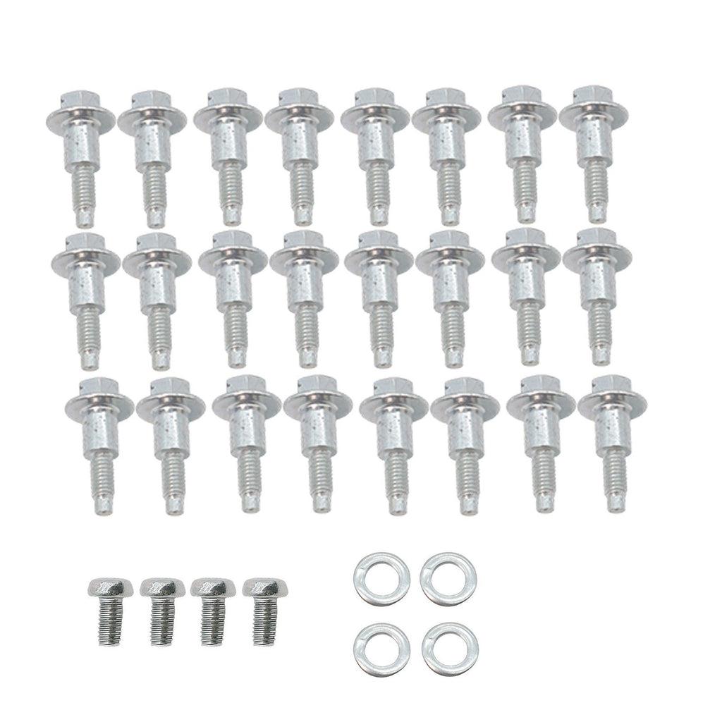 For Nissan Pathfinder Armada Titan Infiniti QX56 5.6L Valve Cover Set Kit