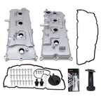 For Nissan Pathfinder Armada Titan Infiniti QX56 5.6L Valve Cover Set Kit
