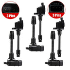6Pcs Ignition Coils For Nissan Maxima Infiniti I30 3.0L 2000-2001 UF363+UF348