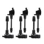 6Pcs Ignition Coils For Nissan Maxima Infiniti I30 3.0L 2000-2001 UF363+UF348