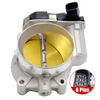 New Throttle Body Body w/Sensor 673025 For Buick Lucerne 4.6L Cadillac DTS SRX