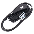 New 1x Motor Assembly Engine Stop 24V With 67" Cable Fit For ISUZU NPR NPR-HD