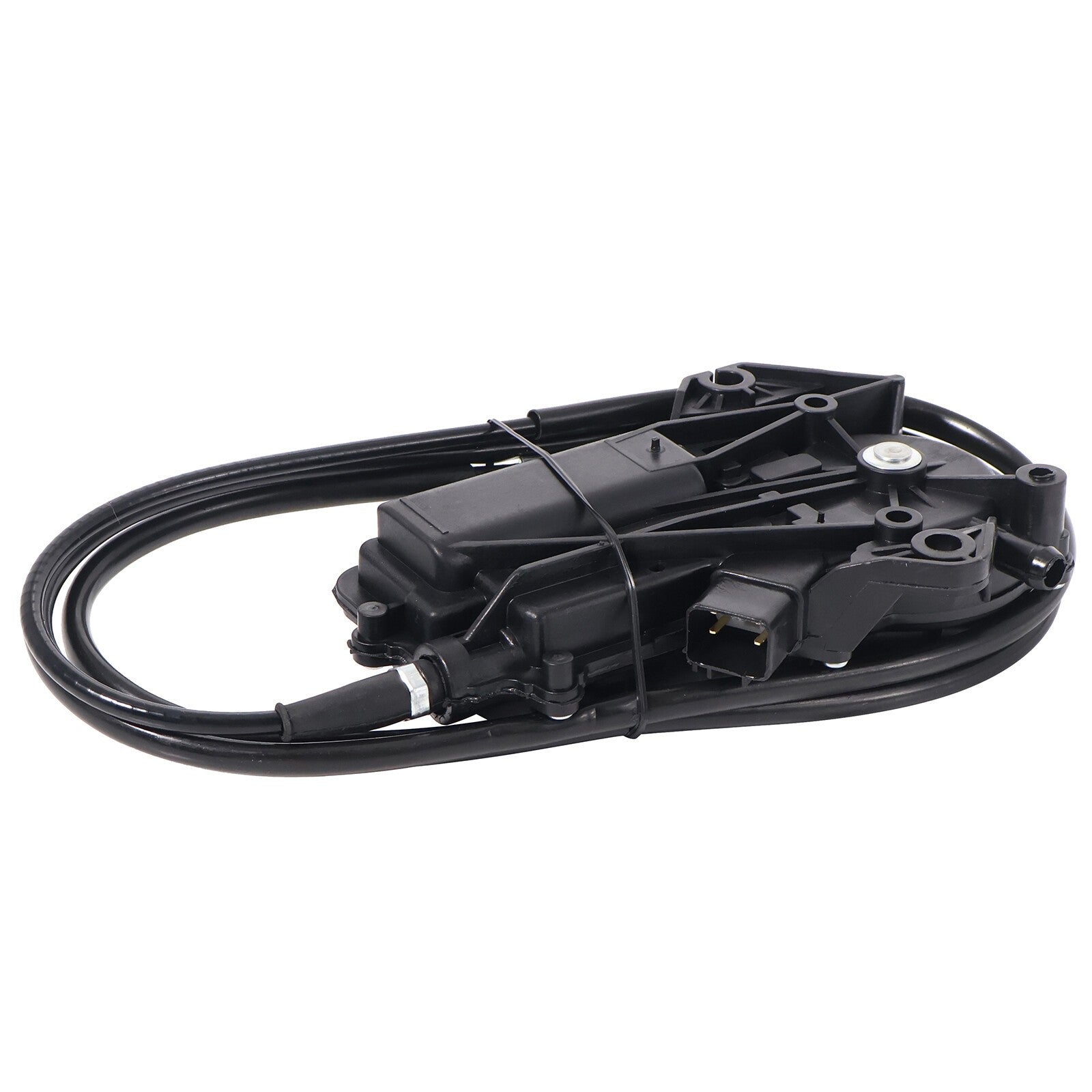 New 1x Motor Assembly Engine Stop 24V With 67" Cable Fit For ISUZU NPR NPR-HD