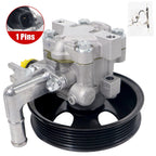 57100-2P200 New Power Steering Pump For Kia Sorento Hyundai Santa Fe 2010-2013