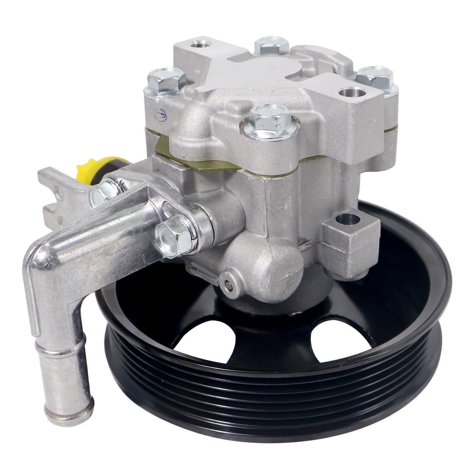 57100-2P200 New Power Steering Pump For Kia Sorento Hyundai Santa Fe 2010-2013