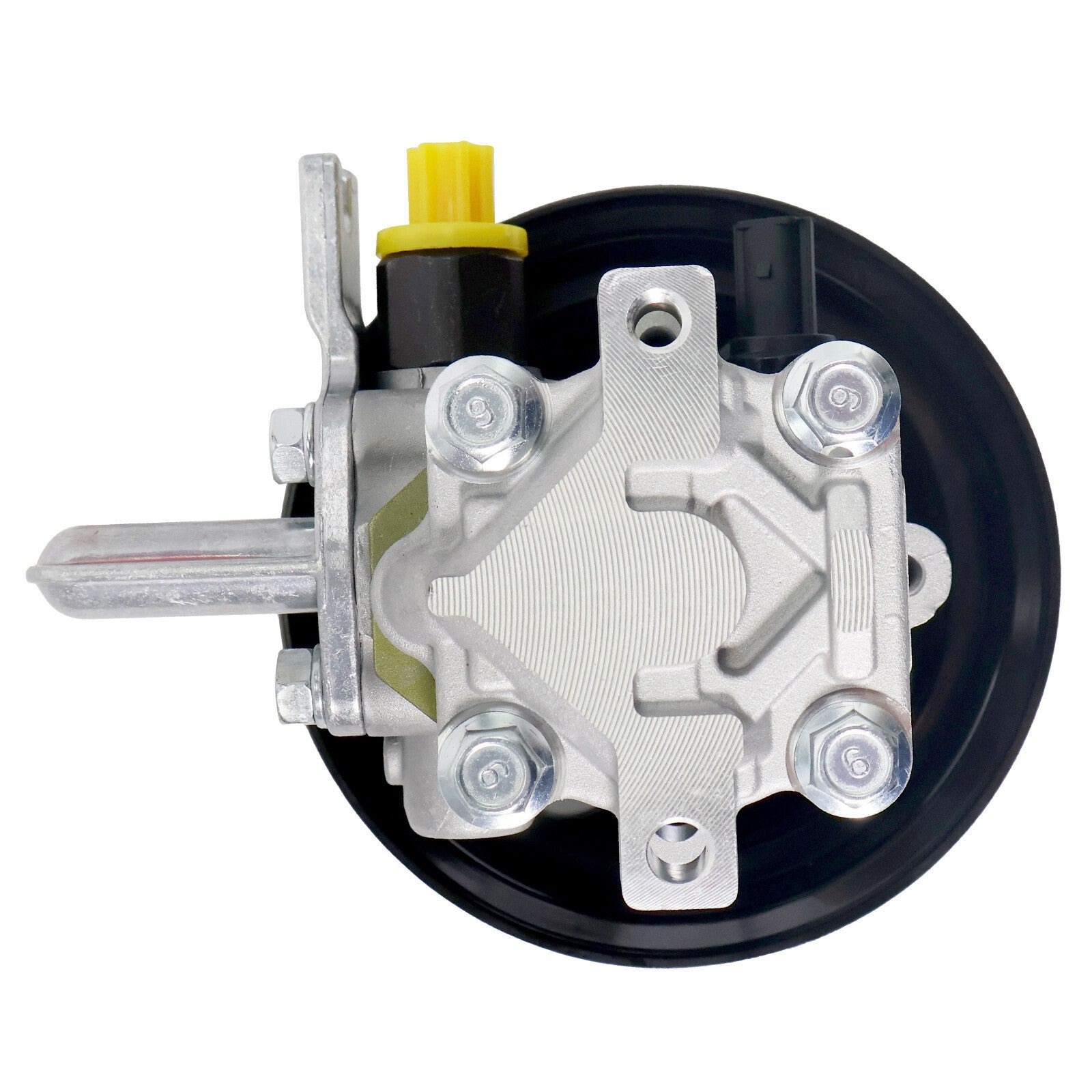 57100-2P200 New Power Steering Pump For Kia Sorento Hyundai Santa Fe 2010-2013