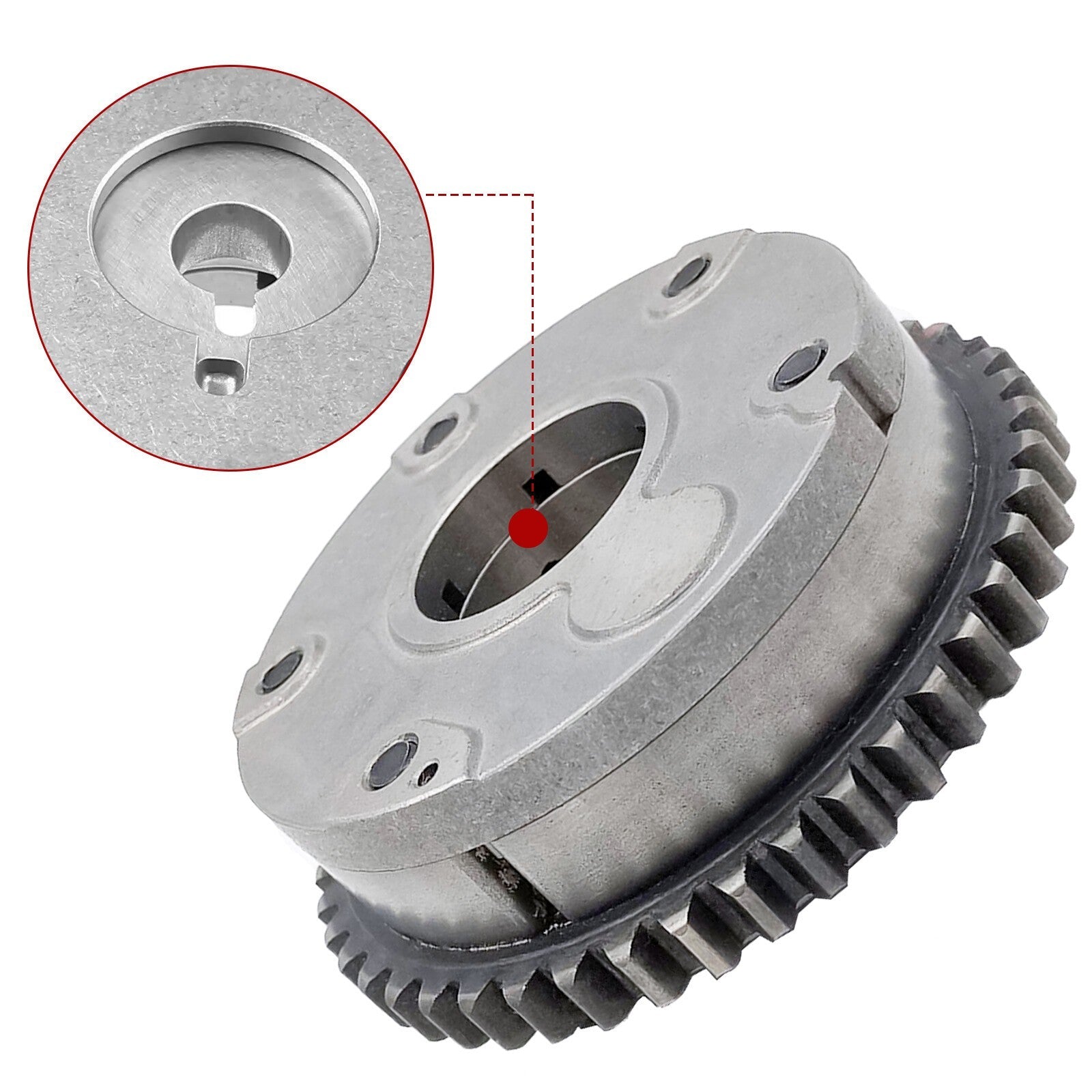 Variable Valve Timing Sprocket Gear For Honda CR-V ACCORD 2.4L VVT 14310-R44-A01