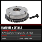 Variable Valve Timing Sprocket Gear For Honda CR-V ACCORD 2.4L VVT 14310-R44-A01