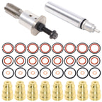 For 94-03 Ford Powerstroke 7.3L Injector Sleeve Cup Removal Tool & Install Kit