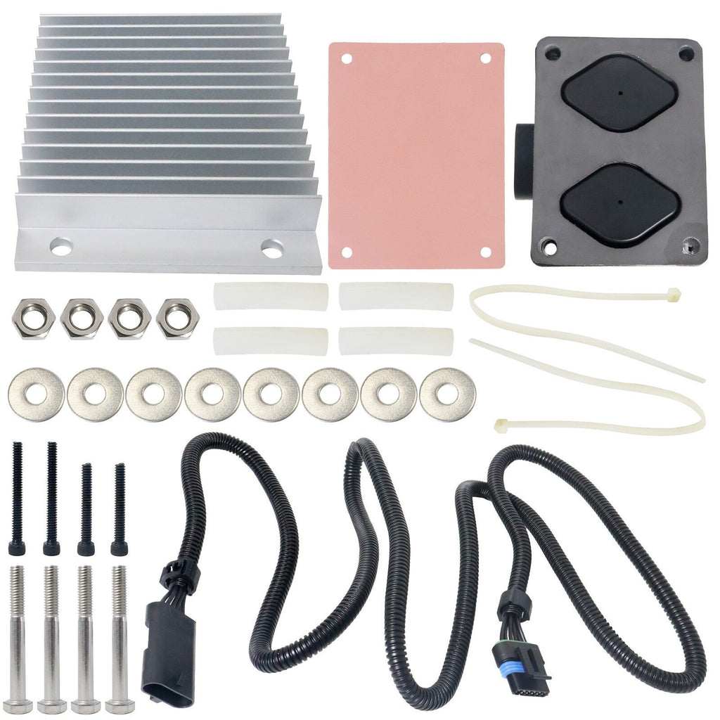 Fuel Pump Driver Module PMD FSD For 1994-02 Chevy C1500 C2500 GMC V8 6.5L Diesel