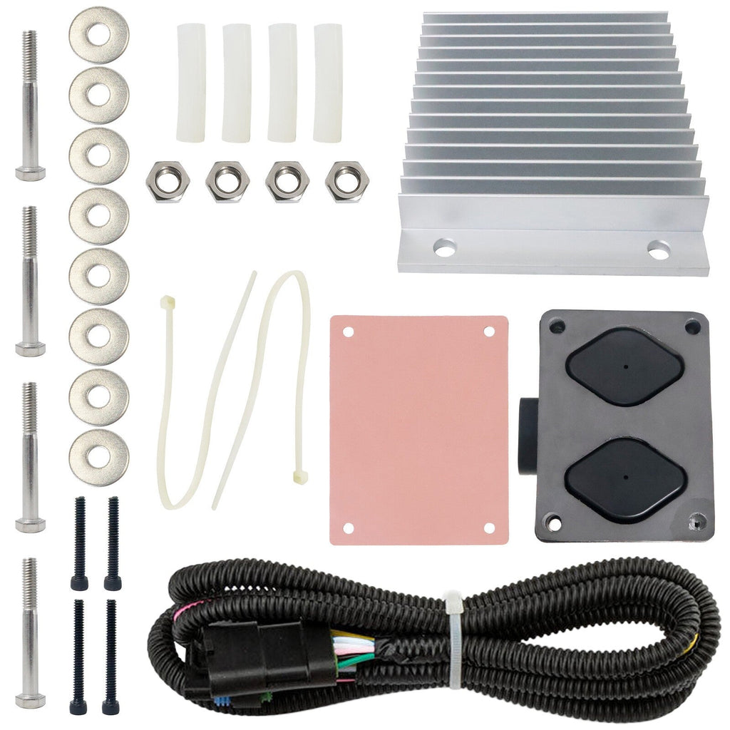 Fuel Pump Driver Module PMD FSD For 1994-02 Chevy C1500 C2500 GMC V8 6.5L Diesel