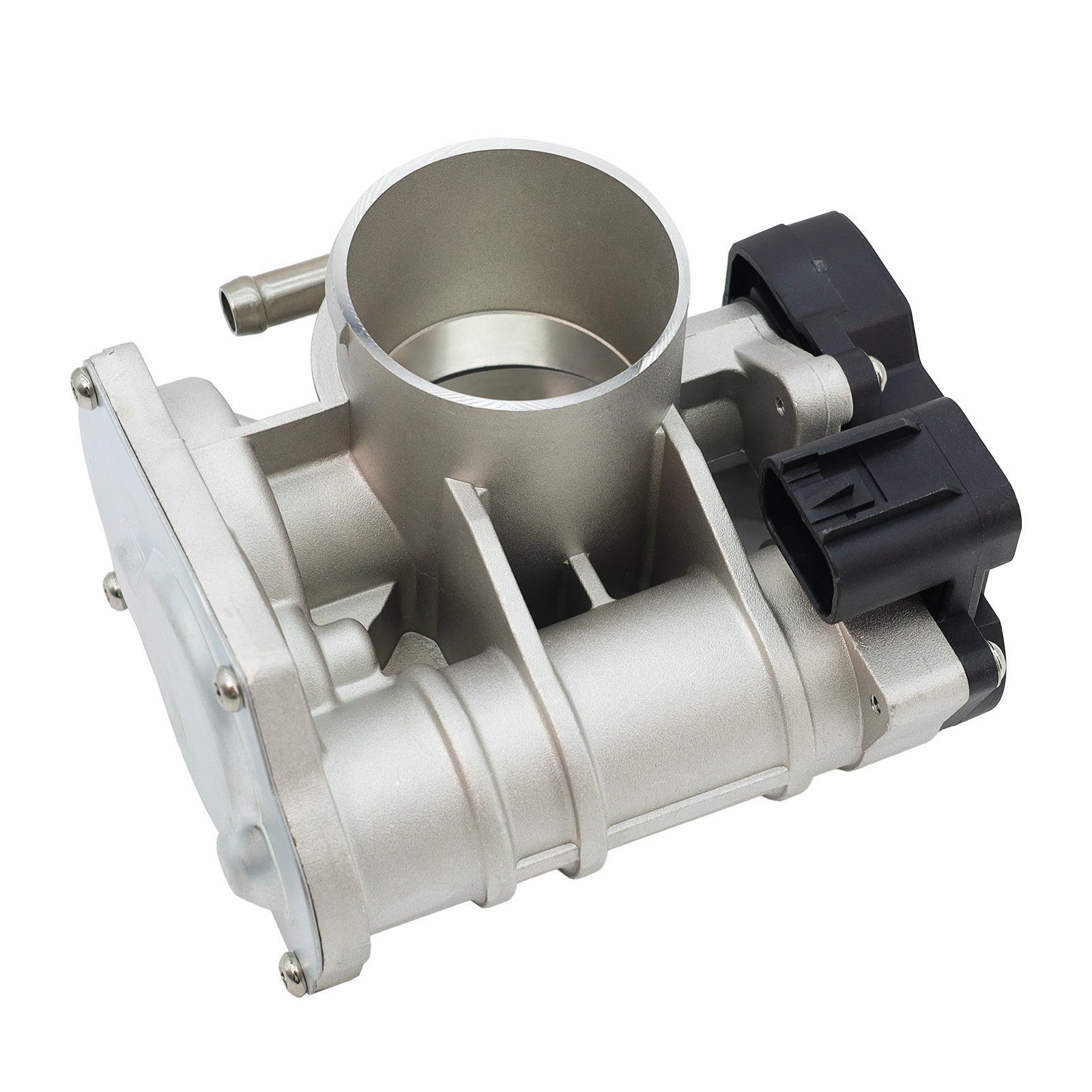 Throttle Body For Chevrolet Aveo Pontiac Wave L4 1.6L 2006-2008 25181982 S20037