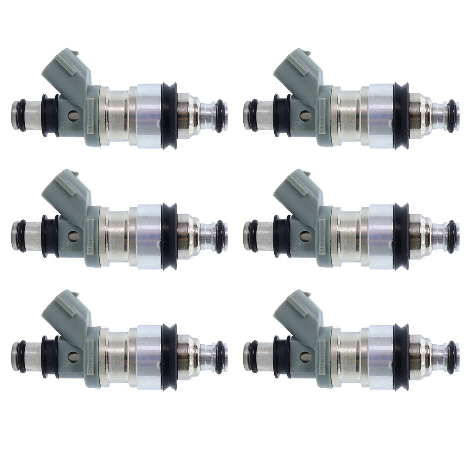 6x Fuel Injectors For 1996 1997 1998 Toyota 4Runner 3.4L 23250-62030 2320962030