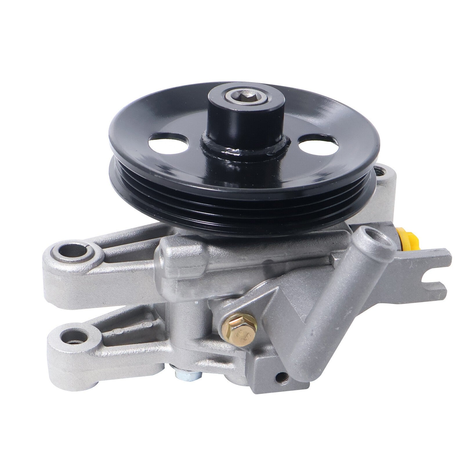 Power Steering Pump For Hyundai Tucson Kia Spectra Sportage 2.0L l4 571002E000