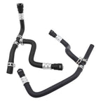 For Buick Enclave Chevrolet Traverse GMC Acadia 3.6L Inlet & Outlet Heater Hose