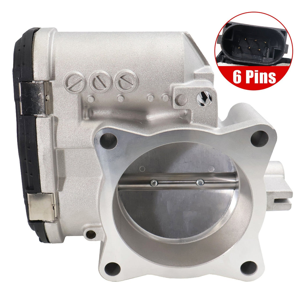 Throttle Body Valve for 02-09 Volvo S60 V70 XC70 XC90 C70 S80 2.5L 2.3L 8677867