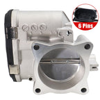 Throttle Body Valve for 02-09 Volvo S60 V70 XC70 XC90 C70 S80 2.5L 2.3L 8677867