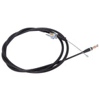 For ISUZU NPR NPR-HD NQR 4.8L l4 98-04 New Motor Assembly Engine Stop Cable 87"
