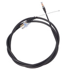 For ISUZU NPR NPR-HD NQR 4.8L l4 98-04 New Motor Assembly Engine Stop Cable 87"