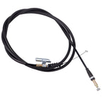 For ISUZU NPR NPR-HD NQR 4.8L l4 98-04 New Motor Assembly Engine Stop Cable 87"
