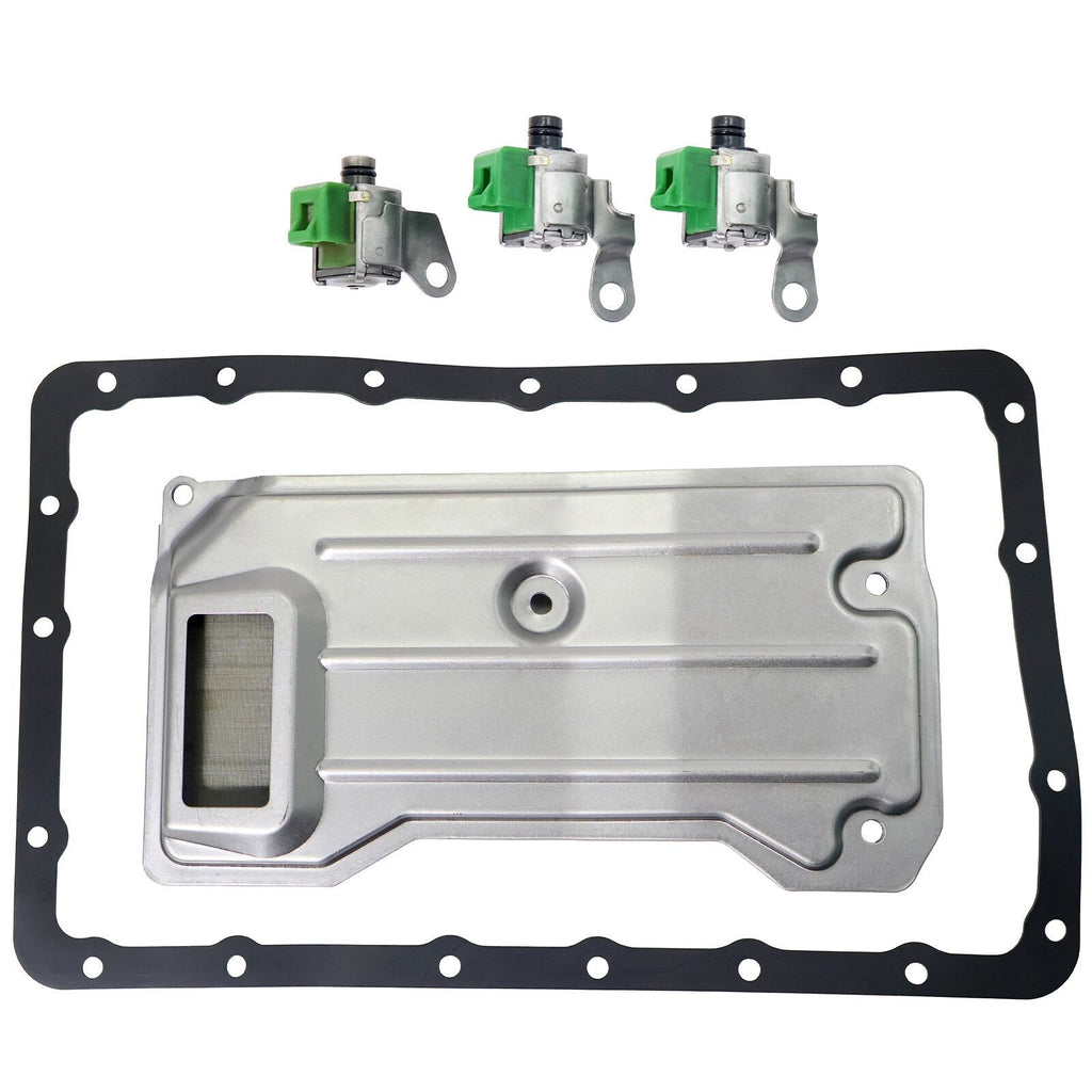 For 1987-2001 Jeep Cherokee A340 AW4 Transmission Solenoid Service Filter Kit