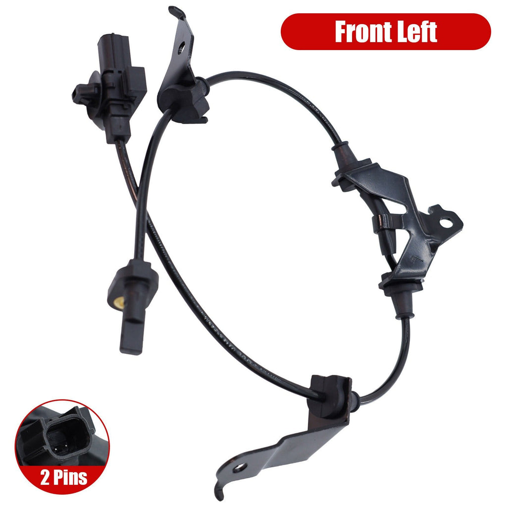 ABS Wheel Speed Sensor Front Left FOR 08-12 Acura TSX Honda Accord 57455TA0A01