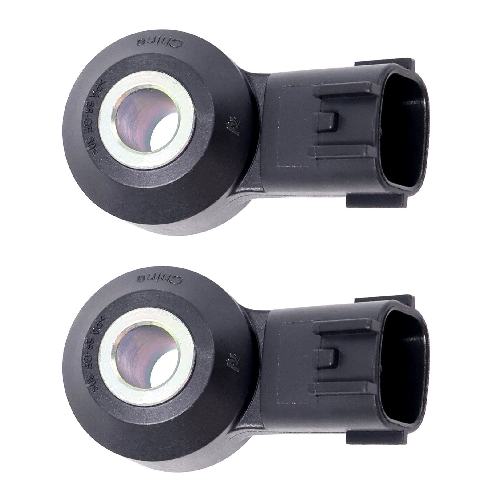 2pc Knock Sensor For NISSAN DATSUN FRONTIER PATHFINDER 1999-2004 22060-7B000