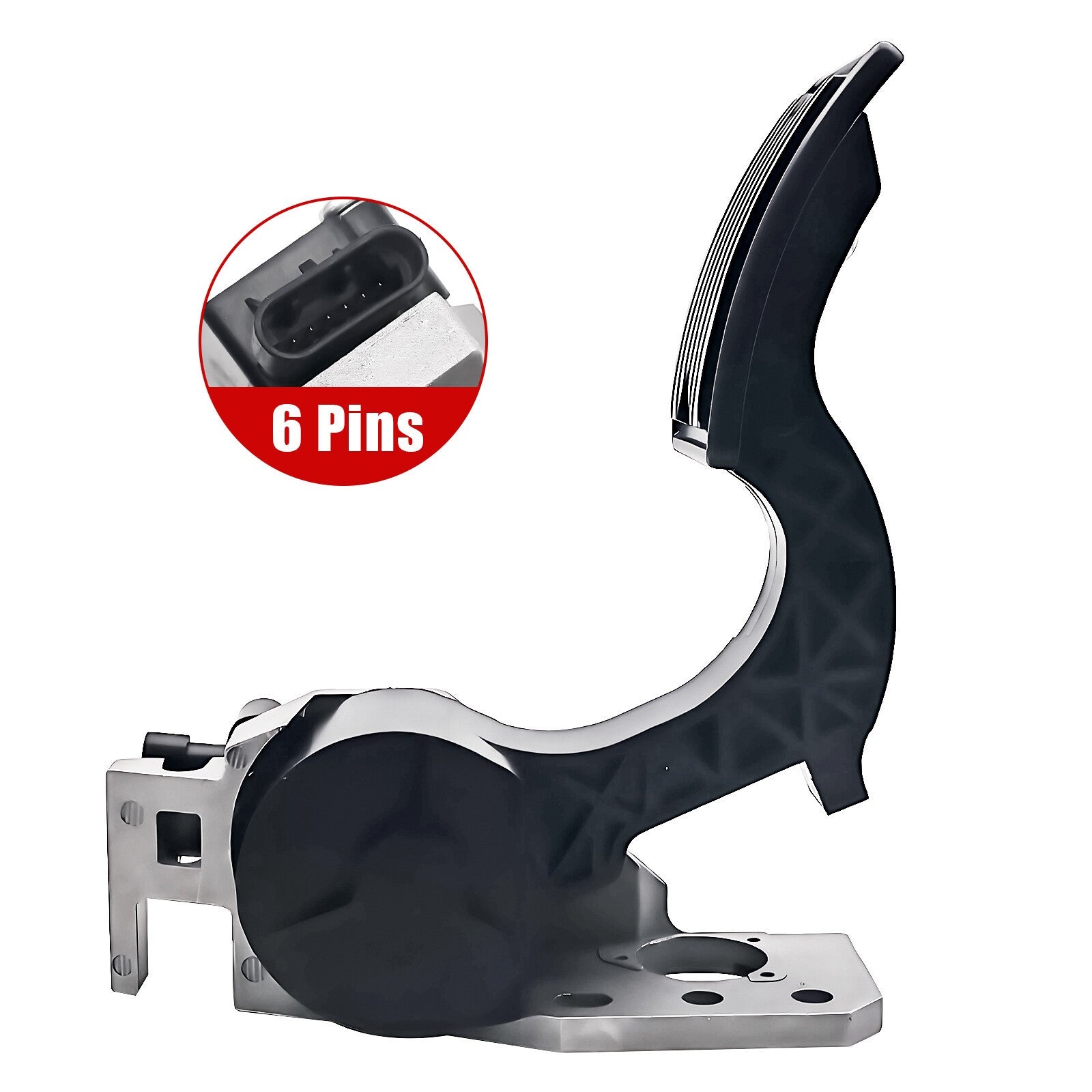 Accelerator Pedal Position Sensor For 2010-16 Mack MRU 8.9L 10.8L 12.8L 699-5501
