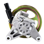 Power Steering Pump with Pulley 21-5442 for 03-10 Acura MDX Honda Odyssey 3.5L