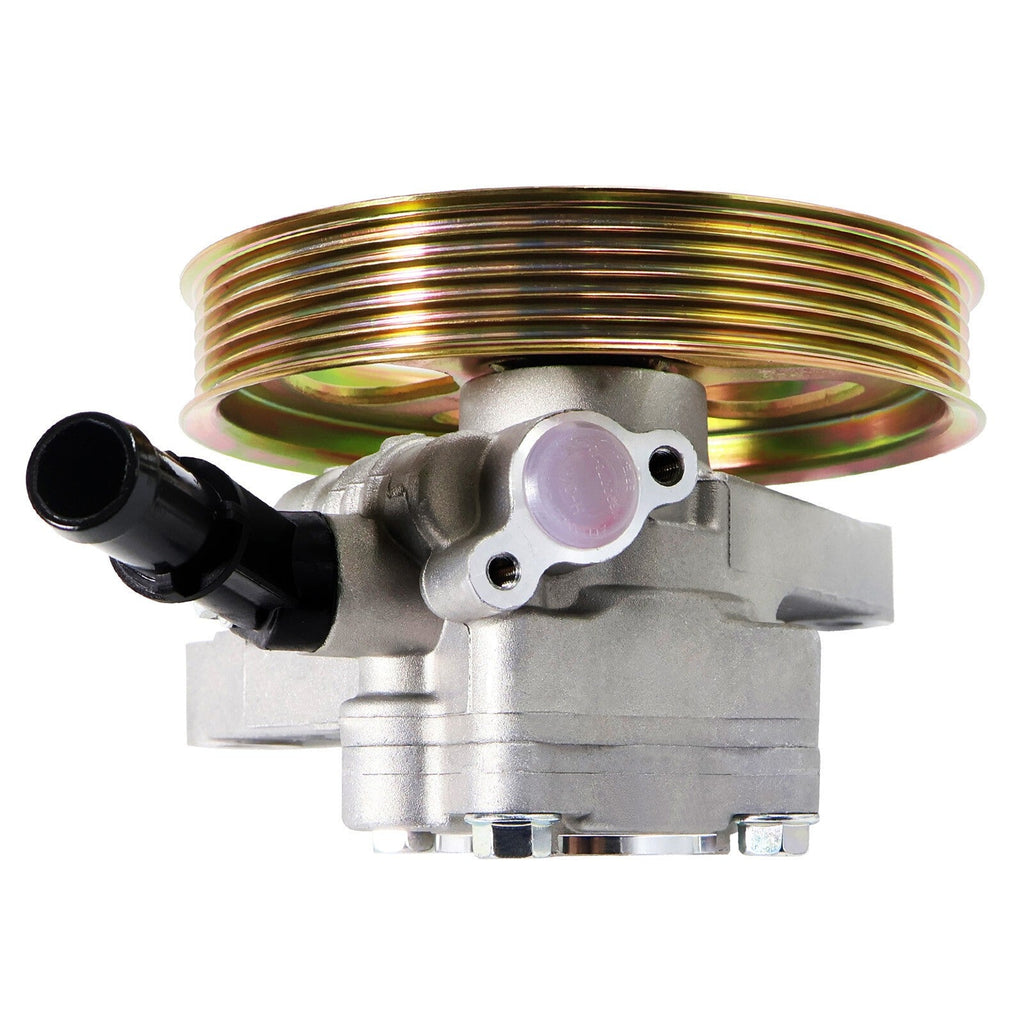 Power Steering Pump with Pulley 21-5442 for 03-10 Acura MDX Honda Odyssey 3.5L