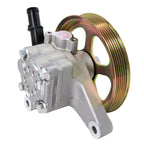 Power Steering Pump with Pulley 21-5442 for 03-10 Acura MDX Honda Odyssey 3.5L